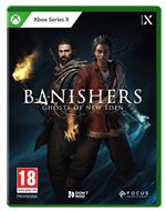 Banishers: Ghosts of New Eden Xbox Series X