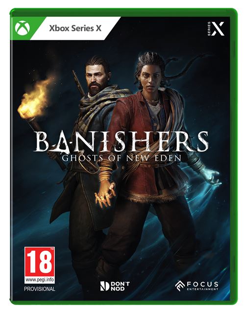 Banishers: Ghosts of New Eden Xbox Series X