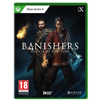 Banishers: Ghosts of New Eden Xbox Series X