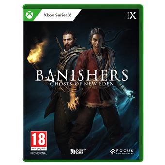 Banishers: Ghosts of New Eden Xbox Series X - 1