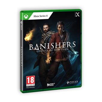 Banishers: Ghosts of New Eden Xbox Series X