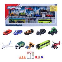 Majorette Calendrier De L'Avent - Multicolore - Enfant - 25.89