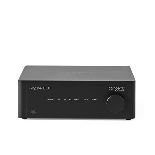 Amplificateur Hi-Fi Tangent Ampster BT III – Bluetooth 5.1, DAC 24 bits - vue 3