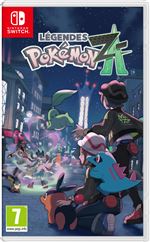 Légendes Pokémon Z-A Nintendo Switch