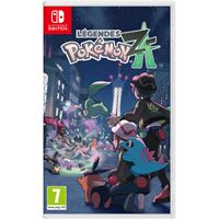Légendes Pokémon Z-A Nintendo Switch