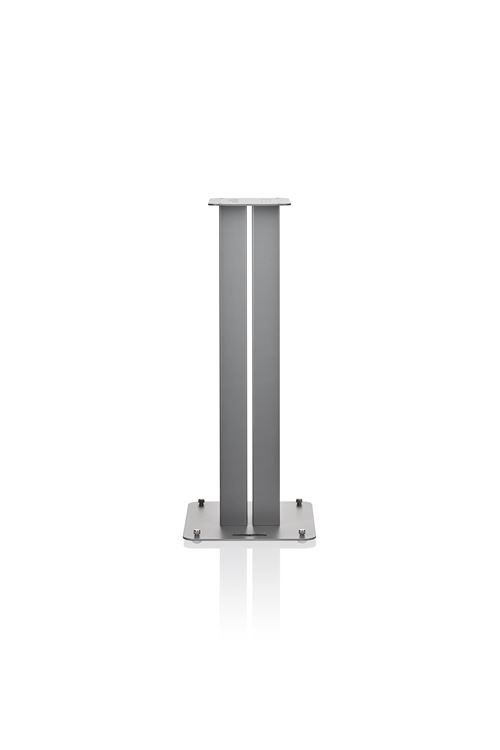Bowers Et Wilkins Paire De Pieds Bowers & Wilkins Fs-600 S3 Argent Pour Enceintes 606S3 Et 607S3
