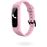 Bracelet connecté Huawei Band 3e Rose_0