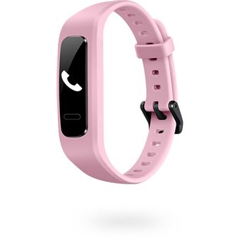 Bracelet connecté Huawei Band 3e Rose