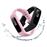 Bracelet connecté Huawei Band 3e Rose_2