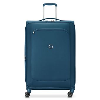 Valise extensible Delsey Montmartre Air 2.0 78 cm Bleu