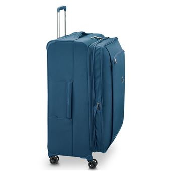 Valise extensible Delsey Montmartre Air 2.0 78 cm Bleu