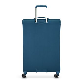 Valise extensible Delsey Montmartre Air 2.0 78 cm Bleu