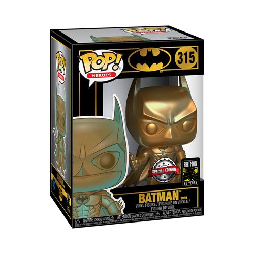 Figurine Funko Pop Heroes Batman 80th