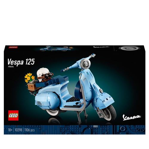 LEGO® Icons 10298 Vespa 125