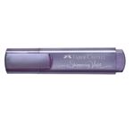 Surligneur Faber-Castell TL 46 Metallic Shimmering Violet