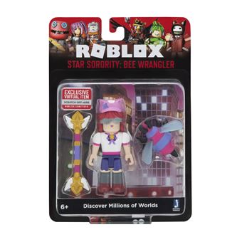 Pack de figurines Roblox Game Modèle aléatoire - Figurine de collection -  Achat & prix