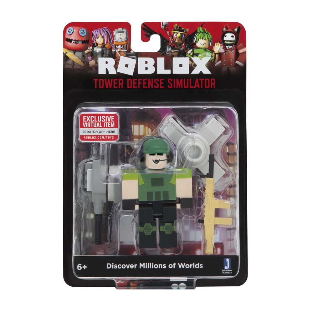 Pack de figurines Roblox Game Modèle aléatoire - Figurine de collection -  Achat & prix