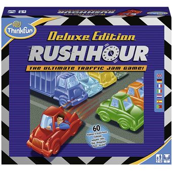 Jeu de société Ravensburger Rush Hour Deluxe