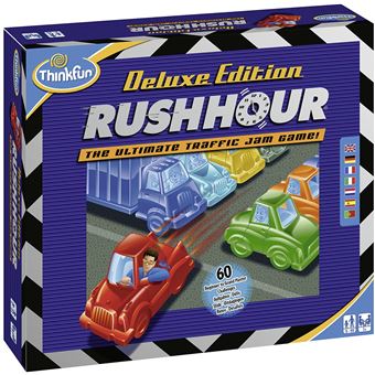 Jeu de société Ravensburger Rush Hour Deluxe