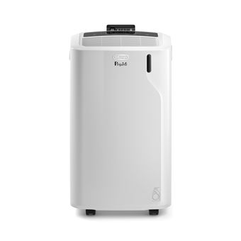 De'Longhi Pinguino PAC EM82 - Climatiseur - mobile - 2.6 EER - blanc