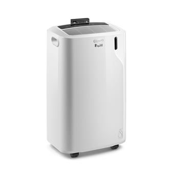 De'Longhi Pinguino PAC EM82 - Climatiseur - mobile - 2.6 EER - blanc