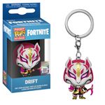 Figurine Porteclés Funko Pop Fortnite S2 Drift