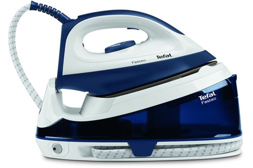 Calor Fasteo SV6040C0 Strijksysteem Blauw/Wit