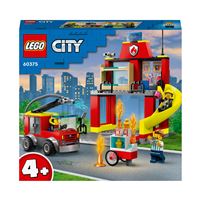 Le camion Bétonnière LEGO City 60325 - La Grande Récré