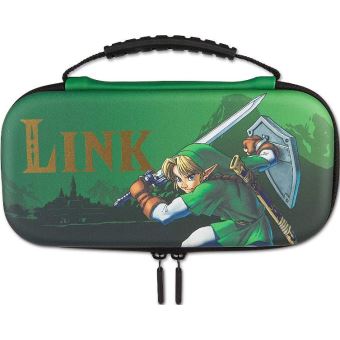 Kit de protection Power A Hyrule Link pour Nintendo Switch Lite