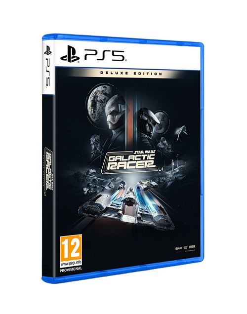 Star Wars: Galactic Racer - vue 8