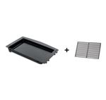 Kit de Plancha Weber pour Genesis II et Grille Noir