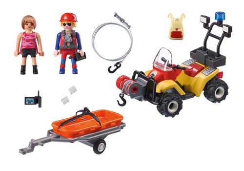 Playmobil action 9130