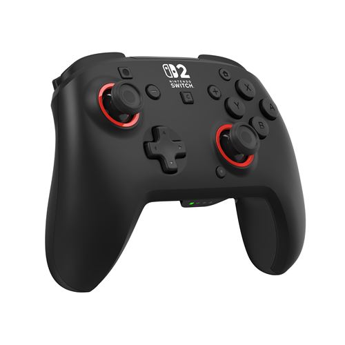 Turtle Beach Rematch Manette de gaming RGB sans fil Sous licence officielle pour Nintendo Switch 2 - vue 10