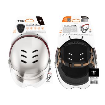 MF5088 LUMIÈRE LED Clignotante Multicolore pour Moto Vélo Drone Casque