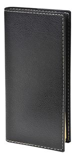 Agenda civil QuoVadis 2022 Italnote B Club 18x9,5 cm Noir