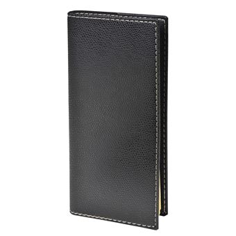 Agenda civil QuoVadis 2022 Italnote B Club 18x9,5 cm Noir