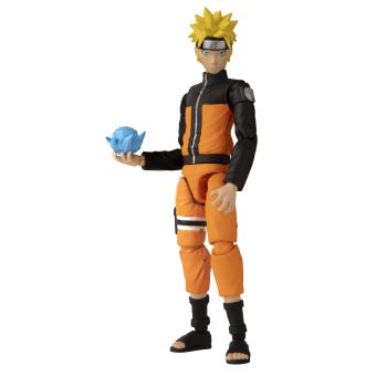 Figurine Naruto Shippunden Anime Heroes Modèle aléatoire