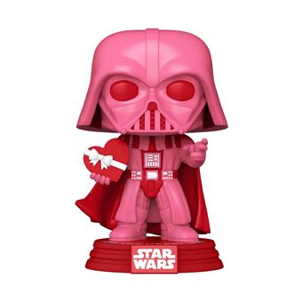 Figurine Funko Pop Star Wars Valentines Vader with Heart