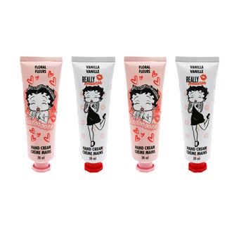 Accessoire de bain Miniso Betty Boop Crème Main parfumée 30 ml