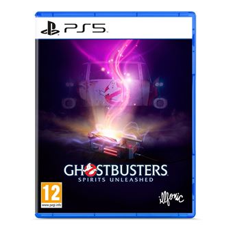 Ghostbusters: Spirits Unleashed PS5