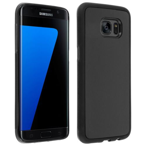 Coque Protection Anti-Gravité Samsung Galaxy S7 Edge - Silicone Nano Ventouse
