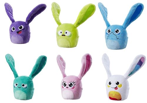 Peluche Hanazuki Hemka