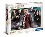 Puzzle 1000 pièces Clementoni Harry Potter