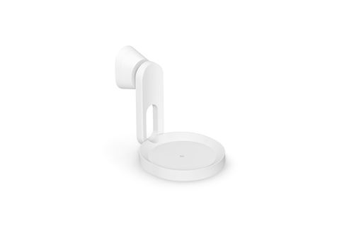 Support Enceinte Fixation Murale Sonos Era 100 – Réduit Réverbérations, Pivote 15° - vue 3