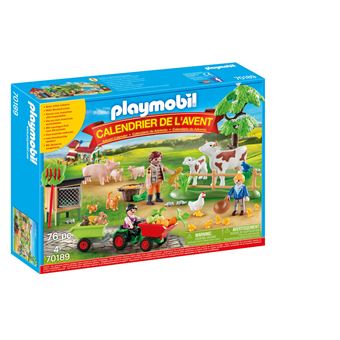 calendrier playmobil