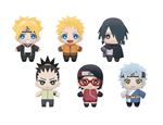 Figurine Banpresto Boruto Naruto Next Generations Tomonui Plush 12671 Modèle aléatoire