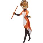 Poupée Miraculous Ladybug Rena Rouge 26 cm Modèle aléatoire