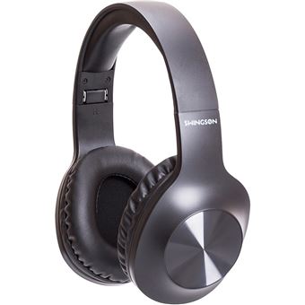 Swingson Klest Bluetooth Hoofdtelefoon Zwart