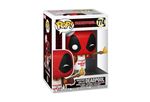 Figurine Funko Pop Marvel Deadpool 30th Backyard Griller Deadpool