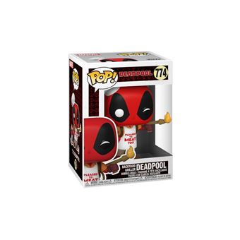 Figurine Funko Pop Marvel Deadpool 30th Backyard Griller Deadpool